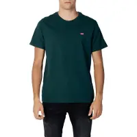 Levi's evi's Origina T-Skjorte Pine Grønn Mørkegrønn Størrese