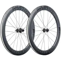 Vision Sc60 I23 Cl Disc Tubeless Landeveishjulsett