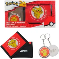 CYP Pokémon-pikachu Lommebok