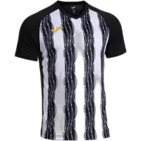 Joma Inter V Kortarmet T-skjorte
