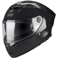 Mt Helmets Thunder 4 R Sv Pure Fullface-hjelm