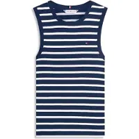Tommy Hilfiger Cody Ermeløs T-skjorte