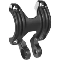 Ergotec Light Support Swell X/swell X70/swell Xr Stammens Frontplate