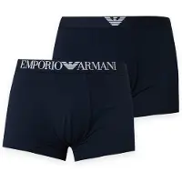 Emporio Armani Em000252_af25017 Trunk Boxers 2 Enheter
