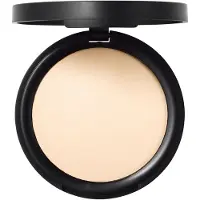 Nilens Jord Baked Mineral Powder 7805 Pure