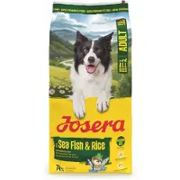 Josera A/s Sjømat &amp; Ris Våtfôr For Hund
