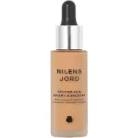 Nilens Jord Second Skin Serum Foundation 555 Chai