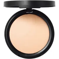 Nilens Jord Baked Mineral Powder 8 g - No. 7803 Tanned