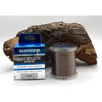 Shimano Fishing Technium Invistec A Fiskesene Monofilament 620 M