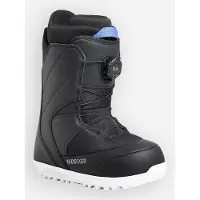 Nidecker Micron 2027 Snowboard Boots svart