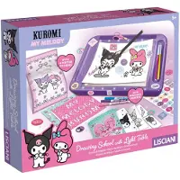 Lisciani Kuromi Tegnebrett