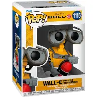 Funko POP! Pop! Wall-e Disney-med Brannslukkerfigur