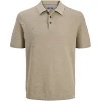 Jack & Jones Bluriley Kortermet Poloskjorte