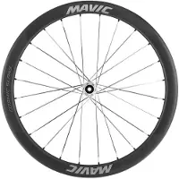 Mavic Cosmic Slr 45 Silver Cl Disc Tubeless Forhjul