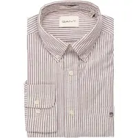 Gant 3000230 Regular Fit Skjorte Med Lange Ermer