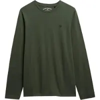 Superdry Classic Essential Langarmet T-skjorte