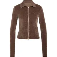 Adidas Originals Premium Essentials Chenille Zip Up Track Cardigan