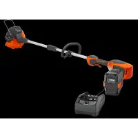 Husqvarna 110Il Gresstrimmer Med Batteri Og Lader