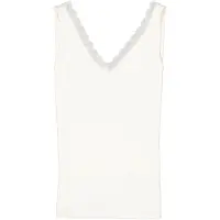 Garcia B50020 Ermeløs Bluse