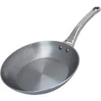 De Buyer Mineral B Element Round 20 Cm Stekepanne