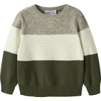 Name it Normal Passform Strikket Pullover