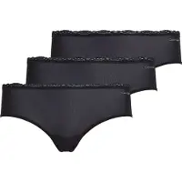 Calvin Klein Lv00qd5302 Hipster Truser 3 Enheter