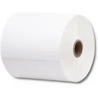 Qoltec - Hvit - 100 x 150 mm 350 etikett(er) (1 rull(er) x 350 merkelapper