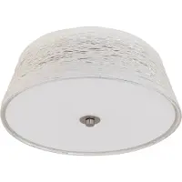 Eglo DONADO TAK 2L Ø390 HVIT