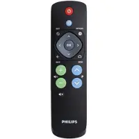 Philips 22AV1601B - Enkel fjernkontroll - for 19HFL5014, 24HFL3014, 28HFL4014, 32HFL3014, 32HFL4014, 43HFL3014, 50HFL3014