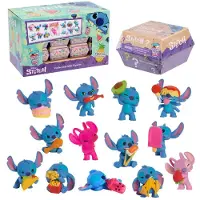 Disney Justplay STITCH samle-/figur (kolleksjon) 1 stk