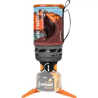 Jetboil Flash 1l Campingkokeapparat