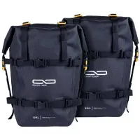 Giantloop Mototrekk 50l Sidevesker