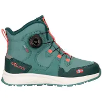TROLLKIDS Bergen Winter Mid Cut Tursko