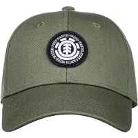 Element Treelogo 2.0 Caps grønn