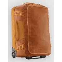 Patagonia Black Hole Wheeled Duffel 40L Reiseveske brun