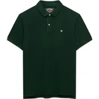 Superdry Vintage Destroy Kortermet Poloskjorte