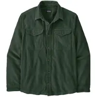 Patagonia Corduroy Skjorte grønn