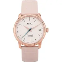 Mido M027207360100 Automatic 5 Atm 33 Mm Dameklokke