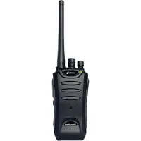 Stabo Freetalk Eco Digital Bærbar Analog Radiostasjon