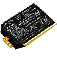 Cameron Sino Batteri til smartklokke for Asus ZenWatch 2 WI501QF, WI501Q, WI501QF