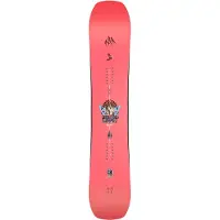 Jones Rally Cat 2027 Snowboard mønster