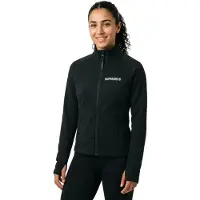 Superdry Active Tech Fitted Genser Med Hel Glidelås