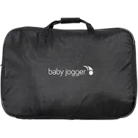 Babyjogger Transportveske - Double - City Mini - Svart - - OneSize - Veske