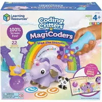 Learning Resources Leketøy - Kodedyr - MagiCoders: Skye - - OneSize - Leketøy