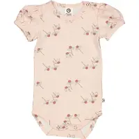 Müsli Body k/e - Kamillepuff - Mary/Tyggegummi/Balsam - - 68 - Kortermet body