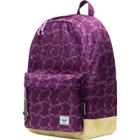 Herschel Ryggsekk - Classic+ XL - Minecraft - 30 L - Slutten - - OneSize - Ryggsekk