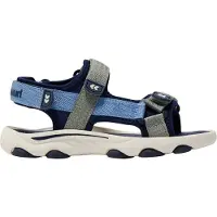 Hummel Sandaler - Sport Wave Jr - Black Iris - - 32 - Sandals
