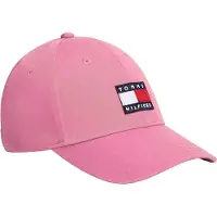 Tommy Hilfiger Caps - Heritage - Rosa Daisy - - L/XL - Caps