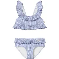 MarMar COPENHAGEN Bikini - Swira - Bolich Blue Stripe - - 2-3 år (92-98) - Bikini