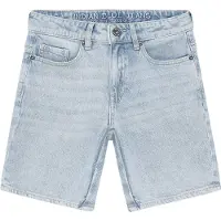 Indian blue jeans Shorts - Light Denim Blue - - 14 år (164) - Shorts